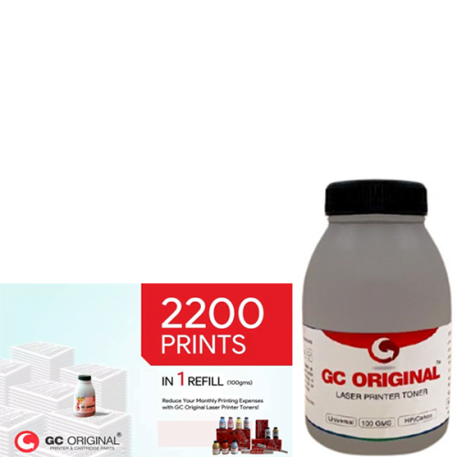 TONER POWDER - 071 - 152A - 77A  ( PLATINUM)