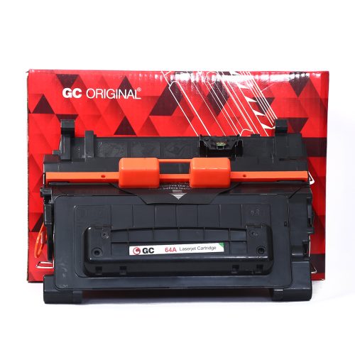 GC ORIGINAL LaserJet Cartridge 64A / CC364A