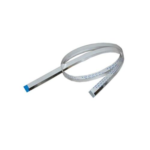 Scanner Cable Cables 12 Pin For Use In HP 136A  (SILVER)