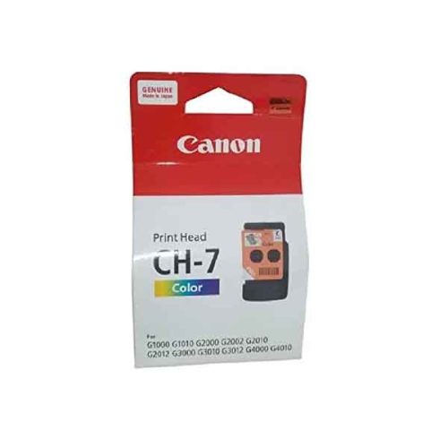 Canon Color Print Head – QY6-8007 / QY6-8019 / CA92 / CH-7