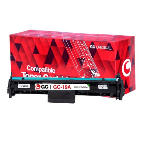 GC ORIGINAL CF219A (19A) Drum Unit with Chip