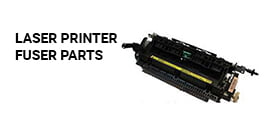 laser printer fuser