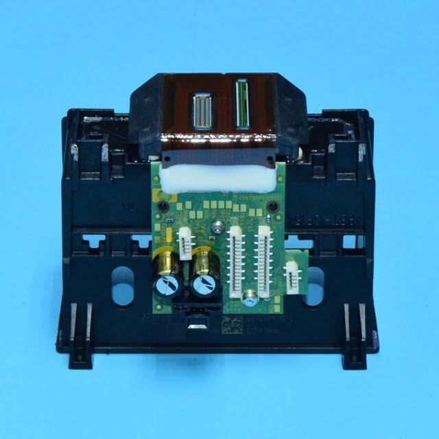 PRINT HEAD FOR HP Officejet 6950 6960 6963 6964 6965 6966 6968 6670 6971 (  905) with Cartridge - Garg Computers