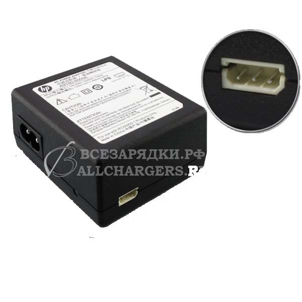 Power Supply Adapter For hp Officjet 4535 4650 (F0v63-60012, F0V63-60013)