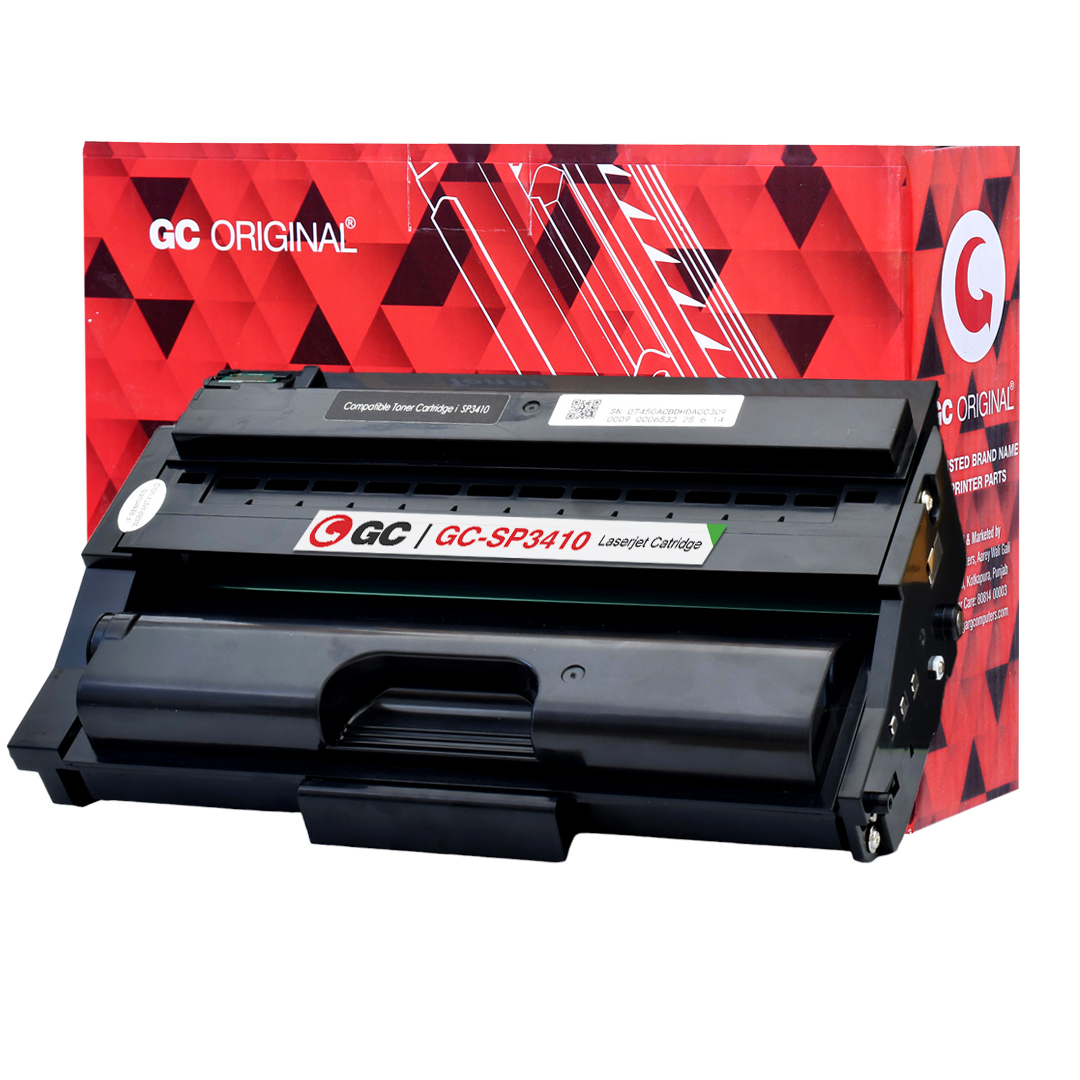 GC ORIGINAL Toner Cartridge For Ricoh SP3410/ SP3510 Series