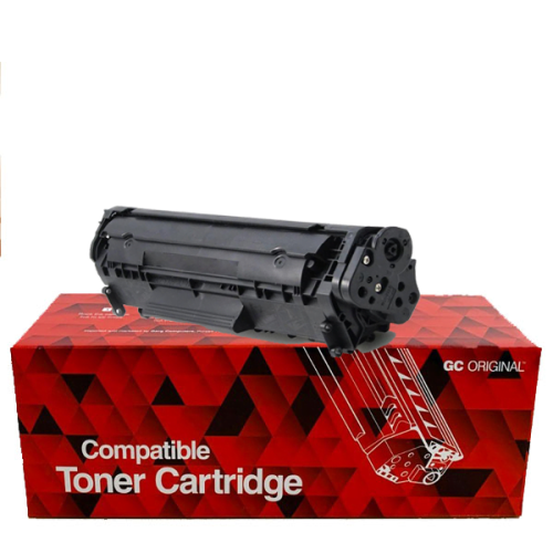 GC ORIGINAL Laser Catridge 12A (Q2612A) (BOX)