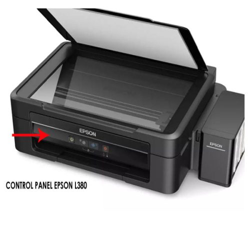 Control Panel For Epson L380 (1679426) import