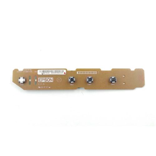 CONTROL PANEL L3110 - Part No. 2188779 - original