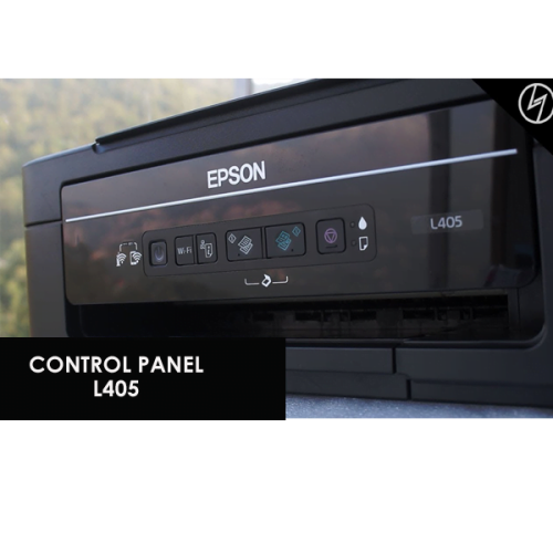 GC ORIGINAL Control Panel Assembly for Epson L405 – Part No. 1739030 – Valur Of Money