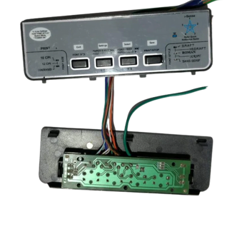 CONTROL PANEL TVS MSP 240/ 250 ( STAR)