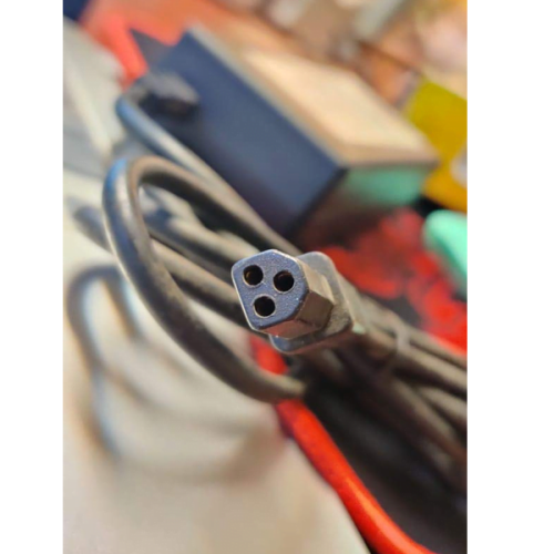 Power Adapter for TVS R-P45 Shoppe (25V- 1.6A / 5V-0.6A)  Power Cable Included
