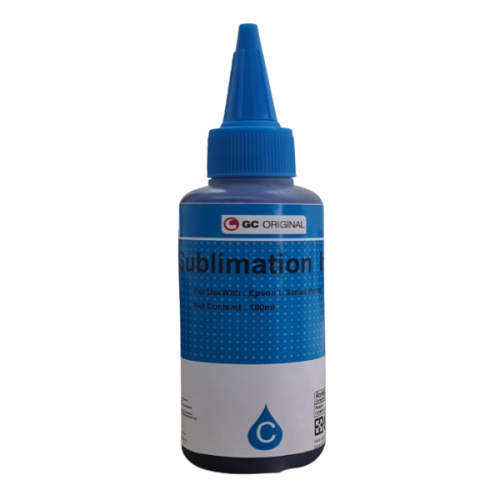 Gc Original Sublimation Ink (cyan)