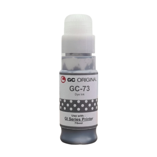 Gc Original Ink For Canon GC-73 (GREY) 70ml