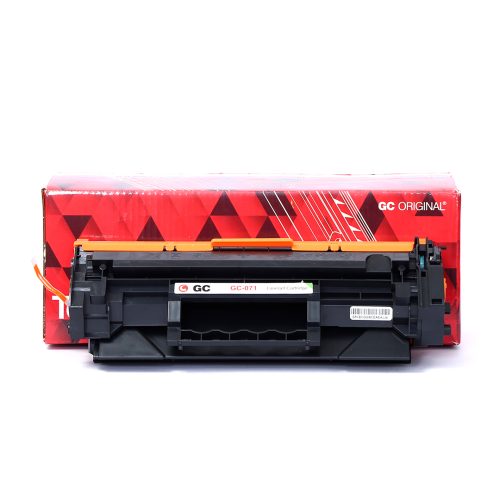 GC ORIGINAL CARTIDGE 071/ CRG-071 - WITH CHIP