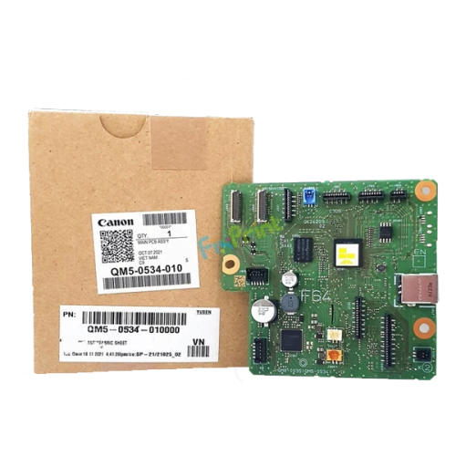 GC Original Formatter Board / Logic Board for Canon G3060 – Part No. QM5-0534-010 – Original / Value For Money