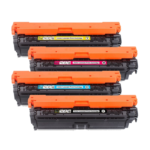 GC ORIGINAL LASER CARTRIDGE CF360 / CF361 /  CF362 /  CF363 (508a)