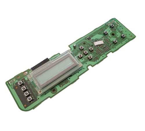 Control Panel / Display For HP Laser MFP 136w – Part No. JC92-02496A / JC41-00767A / 4ZB87A