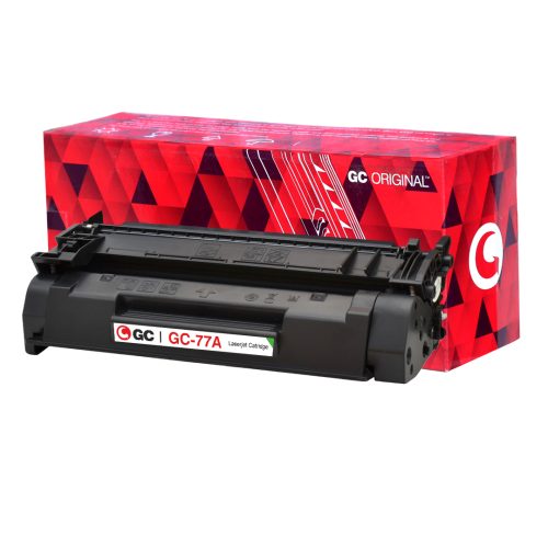 GC Original Toner Cartridge with Chip CF277A (77A)