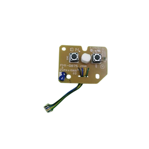 Control Panel Button with Cable – Canon LBP6230DW (FM1-G875)