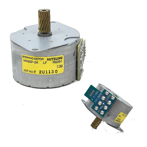 Fuser Drive Motor For HP LaserJet MFP M436 (JC31-00143B)