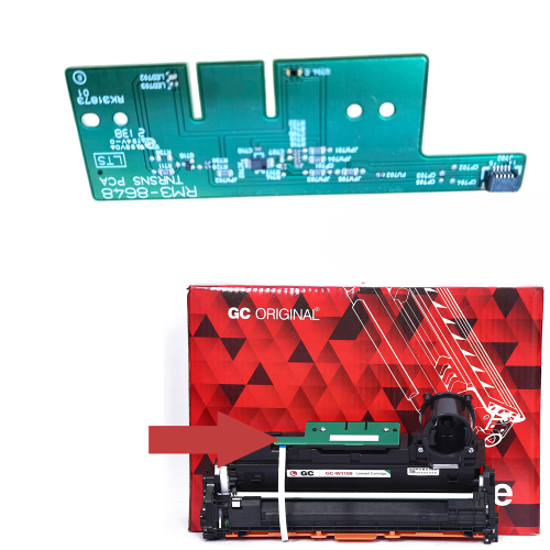 Drum Unit Chip PCB for HP W1109 / 158A / 158X – Compatible with HP LaserJet Tank MFP Series