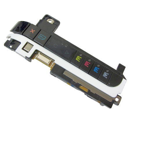 Control Button Board For Hp CP1025 - Rm1-7756 - RM1-7273
