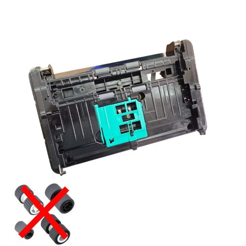 Paper Pickup Assembly – Lower for HP ScanJet Pro 3000 s3 Sheet-Feed Scanner – Original, Pickup Roller Not Include