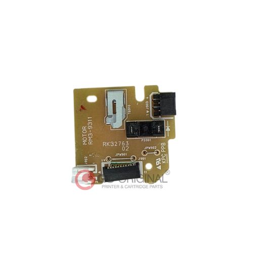 GC ORIGINAL Motor PCB Assembly / ECU Card for HP LaserJet Pro P1108 Plus – Part No. RM3-9310