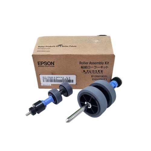 Exchange Roller Assembly Kit for Epson DS-530 – Part No. B12B819031
