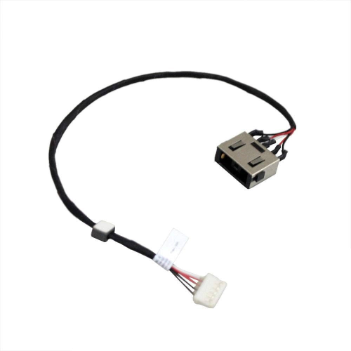 GC ORIGINAL DC Power Jack Cable Replacement for Lenovo G50 / Z50 Series Laptop – Part No. DC30100LE00 (Long Wire)