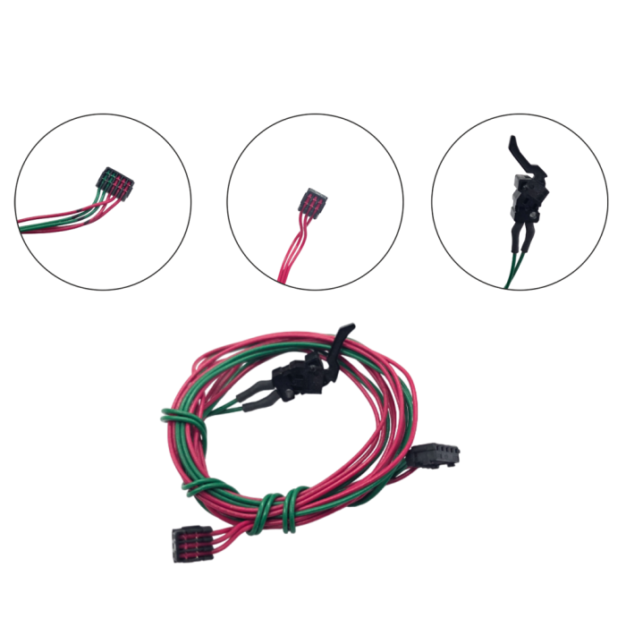 M154 Fuser Sensor Cable for HP Color LaserJet Pro M154 / M180 / M181 Series ...