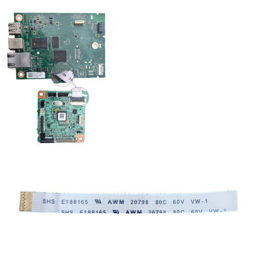DC Controller to Formatter Cable for HP LaserJet Pro M305 / M400 / M420 Series