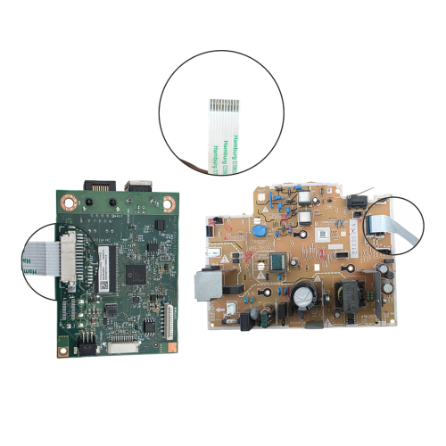 GC Original FFC Cable Formatter to Power Board for HP LaserJet M208 / M233 – 10 Pin