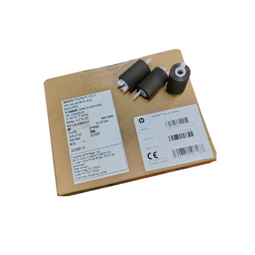 Pickup Roller Tray 2X for HP LaserJet Managed Flow MFP E72525 – Part No. Z7Y83A (Pack of 3)