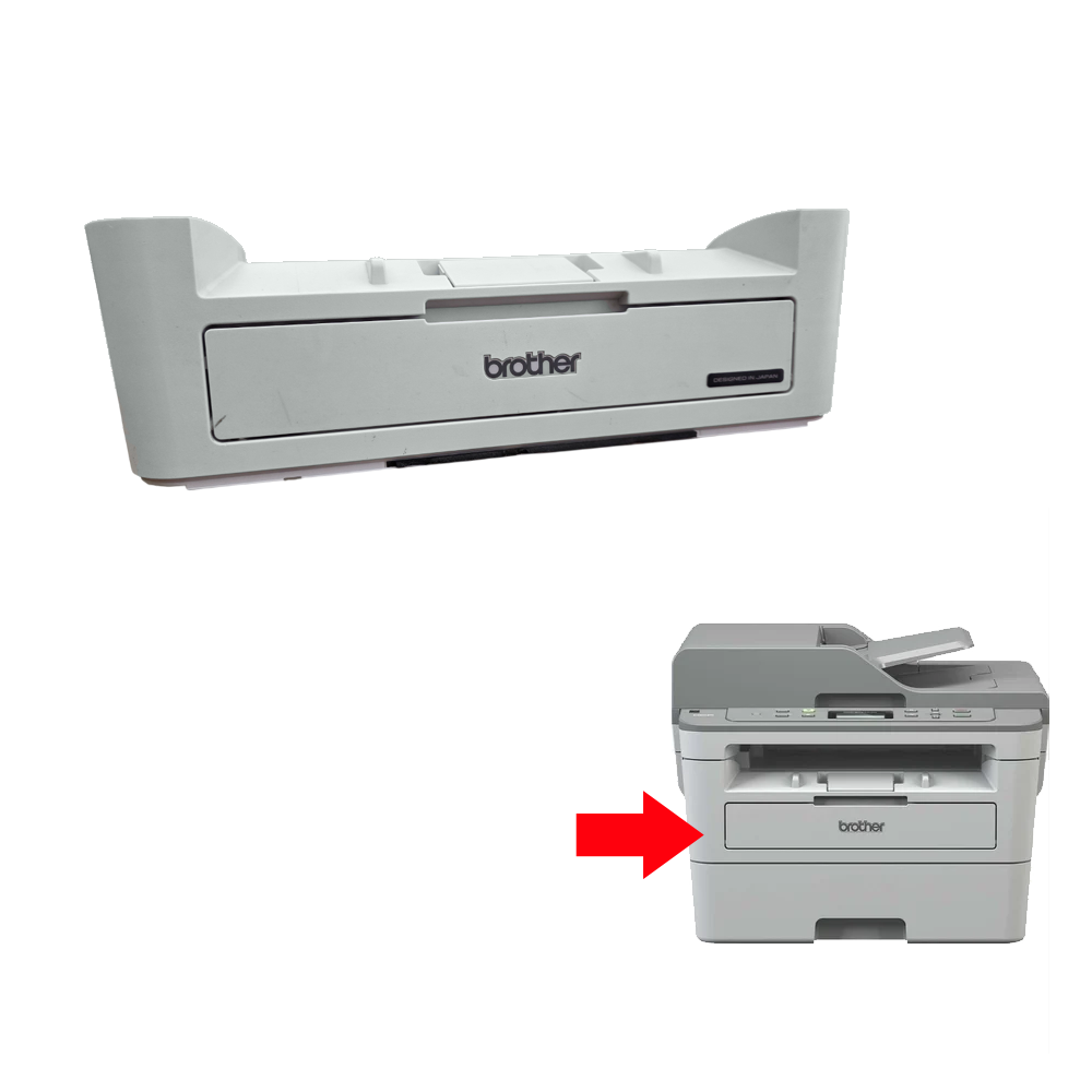 GC Original Front Cover Assembly / Tray 1 for Brother DCP-B7535DW ...
