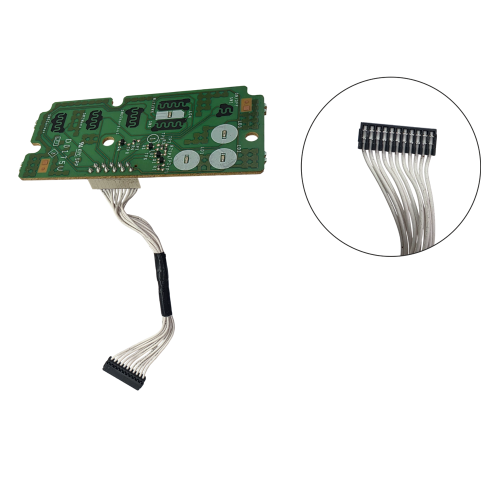 Panel PCB (D0175V001) for Brother DCP-T420W / T425W / T426W / T428W / C421W – Control Panel Board (RC Original)