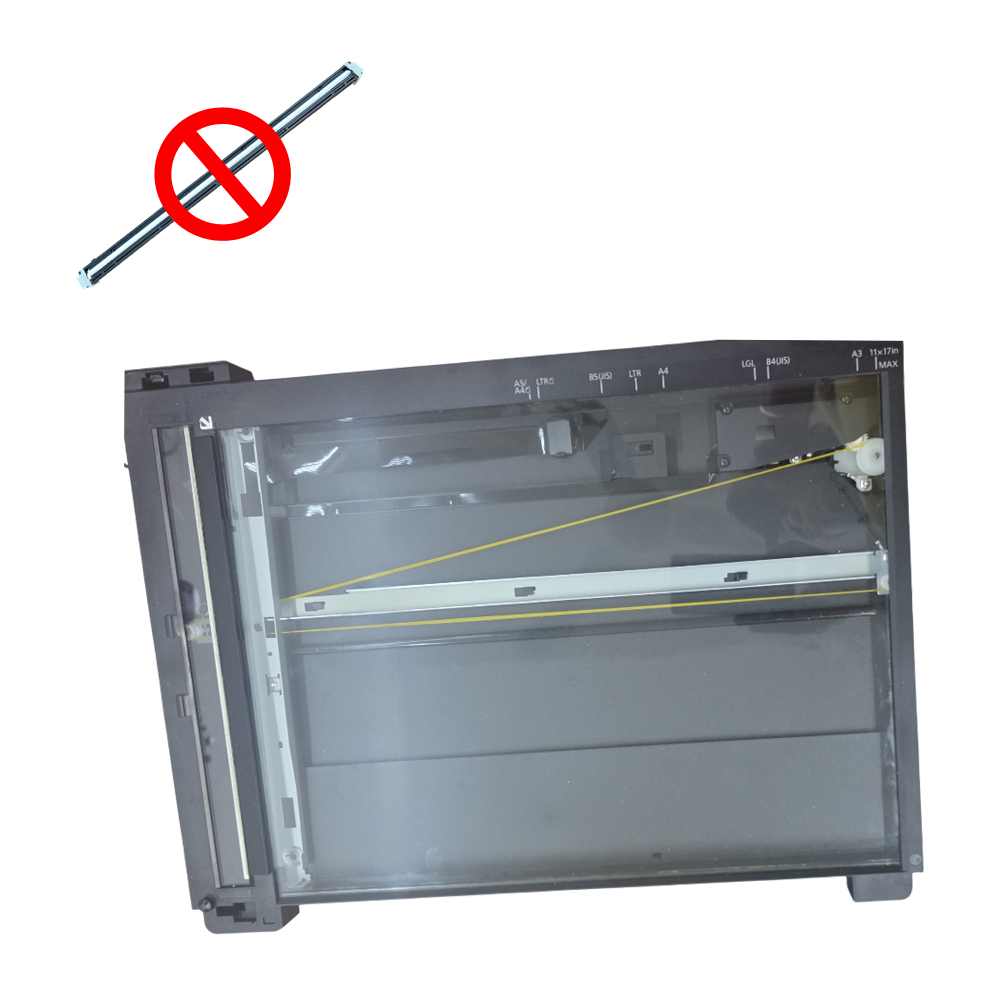 Epson L15150 CCD Assembly (Without CCD) – Scanner Assembly Compatible with PX-M6711FT / ET-16600 / ET-16605 / L15150 / L15158 | - PART NO. 1827726