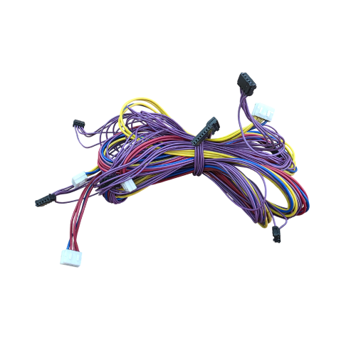 Cable Set for HP Color LaserJet Pro M377 / M452 / M454 / M477 / M479