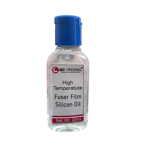 High Temperature Silicon Oil for Kyocera Printer Fuser Assembly - 20ml