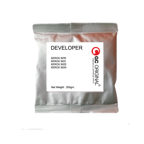 GC ORIGINAL Compatible Developer Powder for Xerox WorkCentre 5019 / 5021 / 5022 / 5024