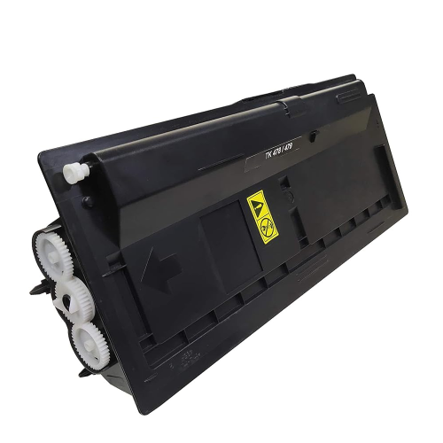 GC ORIGINAL Compatible Toner Cartridge for Kyocera TK-479 – Premium Black Laser Toner