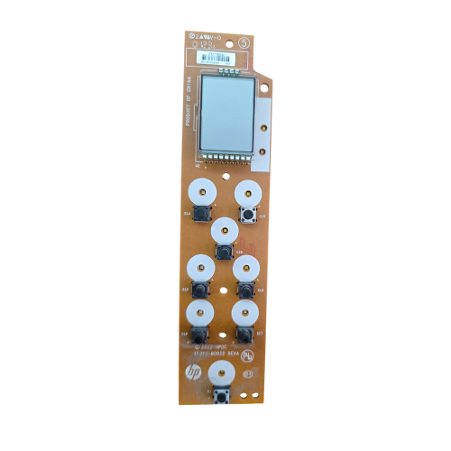 GC ORIGINAL Control Panel for HP Smart Tank 580 / 581 / 583 / 585 / 589 All-in-One Printer – Part No. 1F3Y1-80022