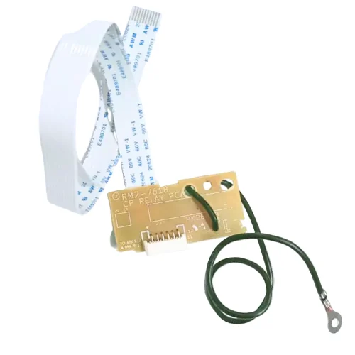 GC ORIGINAL Panel PCB Relay / Control Panel PCB for HP LaserJet Pro M201 / M202 Series – Part No. RM2-7618 – Premium Import