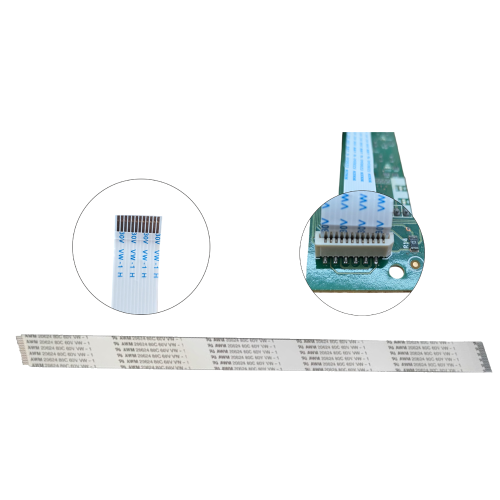 GC ORIGINAL Control Panel Cable / Display Panel Cable for HP Smart Tank 580 / 581 / 583 / 585 / 589 All-in-One Printer