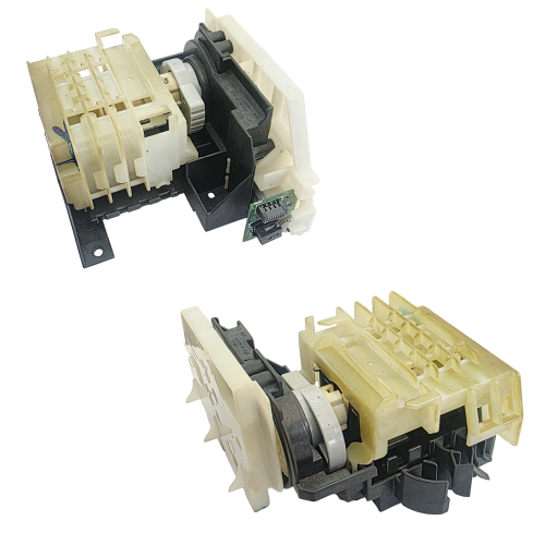 GC Original Ink Pipe Unit / Tube Valve Assy for Canon MAXIFY GX3070 – Compatible with GX3000 / GX4000 Series – Part No. QM5-2776-000