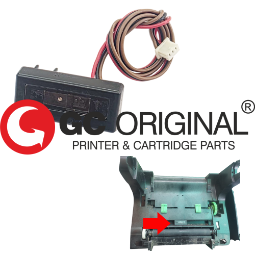 GC Original Paper Sensor / Paper OUT (Gap/Black Mark Sensor) for TSC TE244 – Compatible with TVS LP-46 Lite / TSC 244 – Value For Money