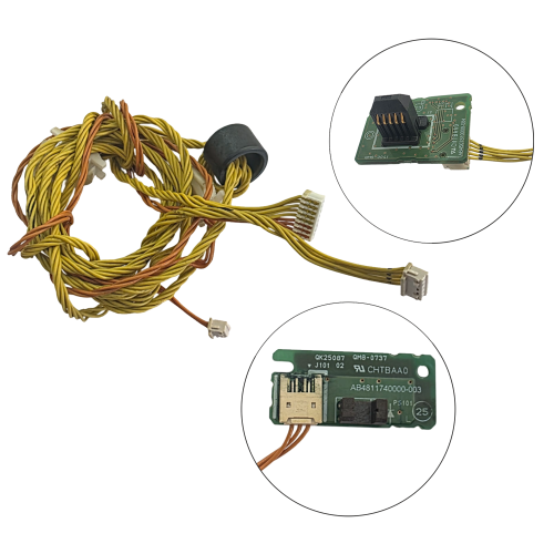 GC Original MTC PG FP Harness Assy With Sensor for Canon MAXIFY GX3070 – Part No. QM8-0832 – Value For Money