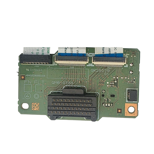 GC Original Carriage Unit PCB With Cable for Canon MAXIFY GX3070 – Part No. QM5-2507, QM8-0733