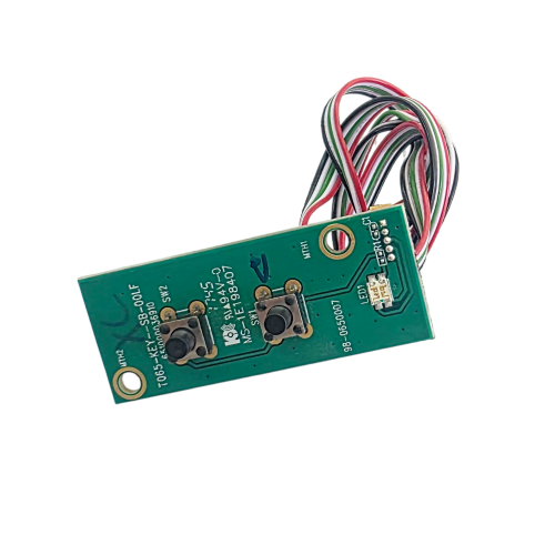 GC Original Control Panel for TSC TE244 – Compatible with TVS LP-46 Lite