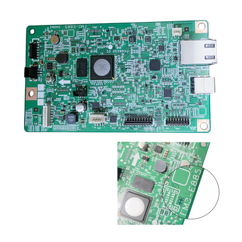 GC Original Formatter Board for Canon MF271dn – Part No. FM1-E885 – Value For Money